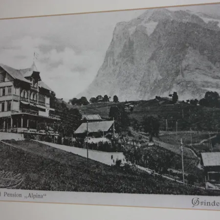 Restaurant Alpina