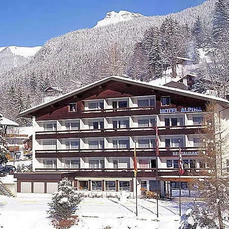 Restaurant Alpina 3* Grindelwald
