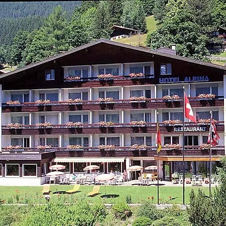 Hotel Restaurant Alpina