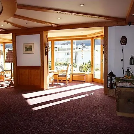Restaurant Alpina 3*