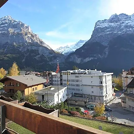 Restaurant Alpina Hotel Grindelwald