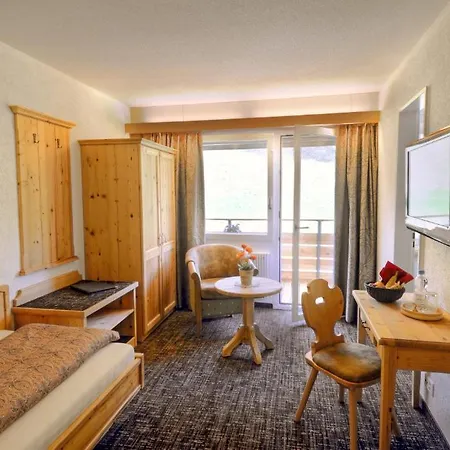 Hotel Restaurant Alpina Grindelwald