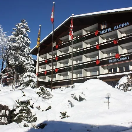 Restaurant Alpina