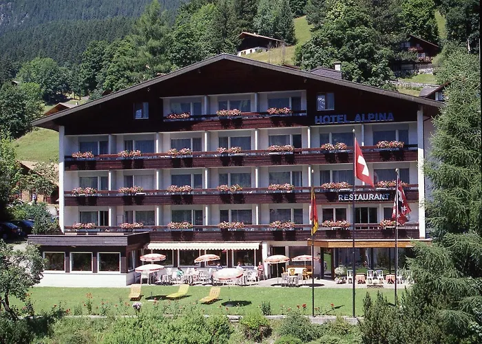 Restaurant Alpina Grindelwald
