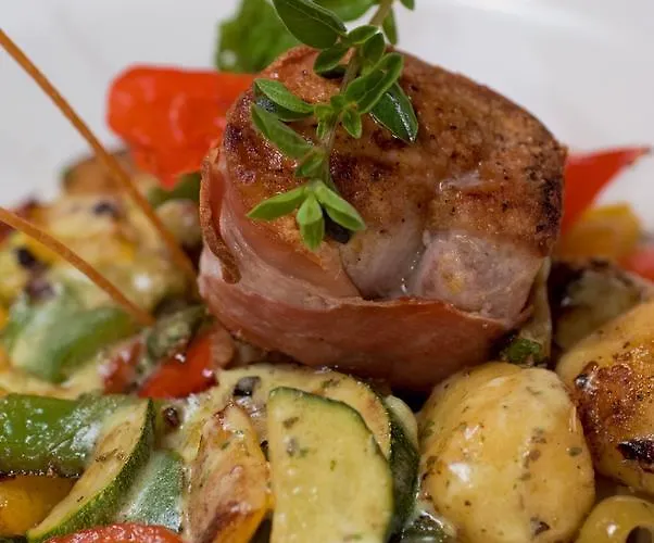 مطعم ألبينا جريندلوالد