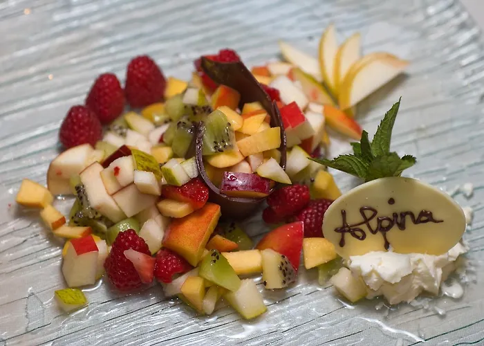 مطعم ألبينا فندق 3*