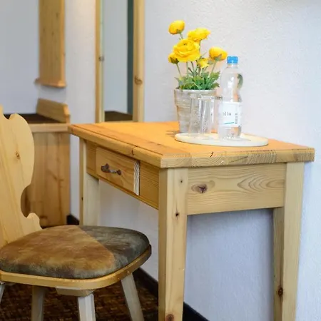 Restaurant Alpina Отель 3*