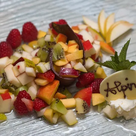 Restaurant Alpina Отель 3*