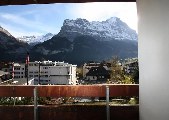 Hotel Restaurant Alpina 3*