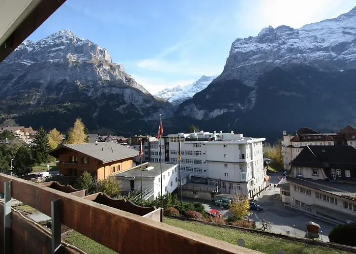 Restaurant Alpina Hotel Grindelwald