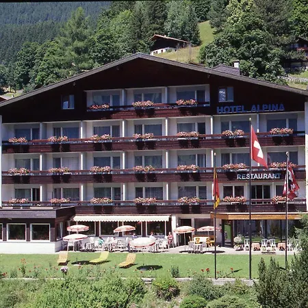 Restaurant Alpina Grindelwald