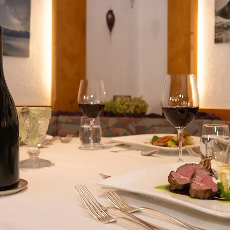 레스토랑 알피나 호텔