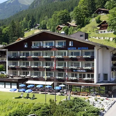 레스토랑 알피나