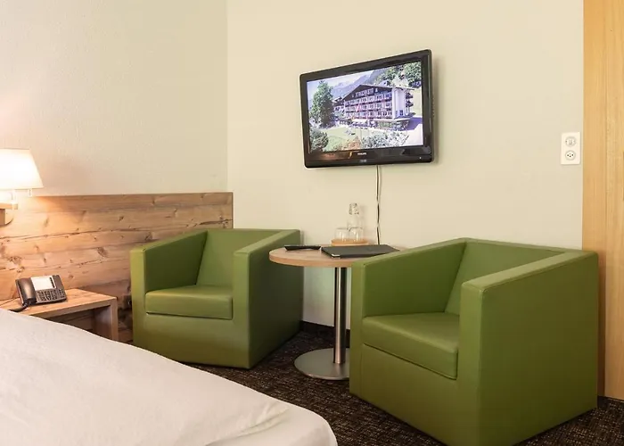 Restaurant Alpina 3* Grindelwald